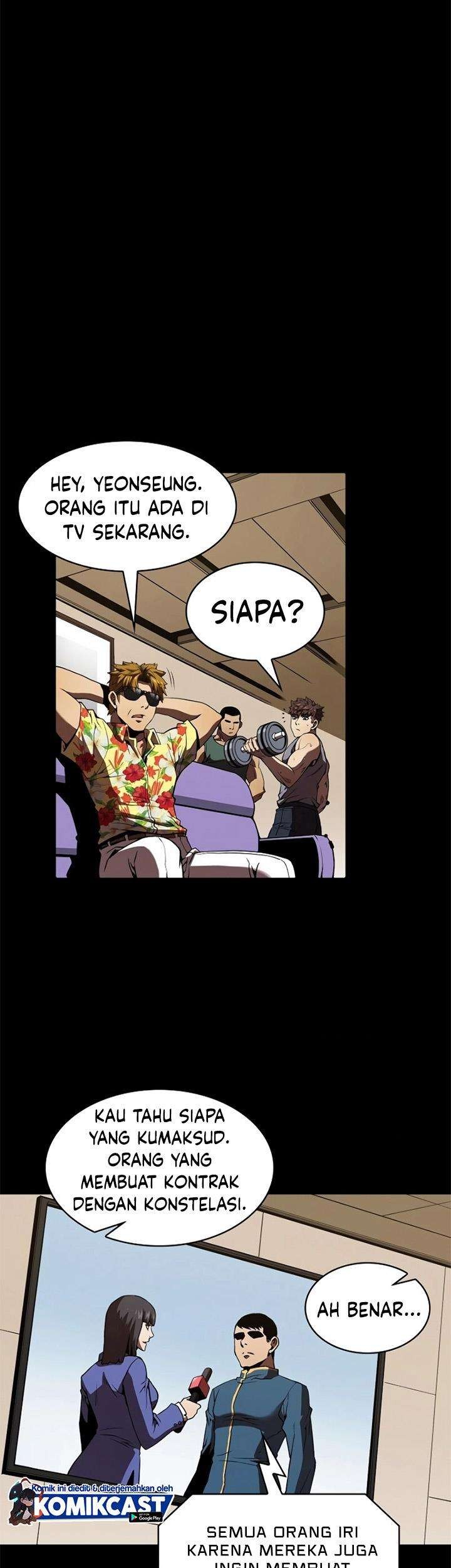 The Constellation that Returned from Hell Chapter 15 Gambar 36