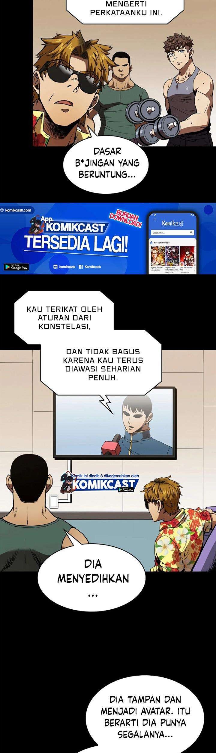 The Constellation that Returned from Hell Chapter 15 Gambar 38