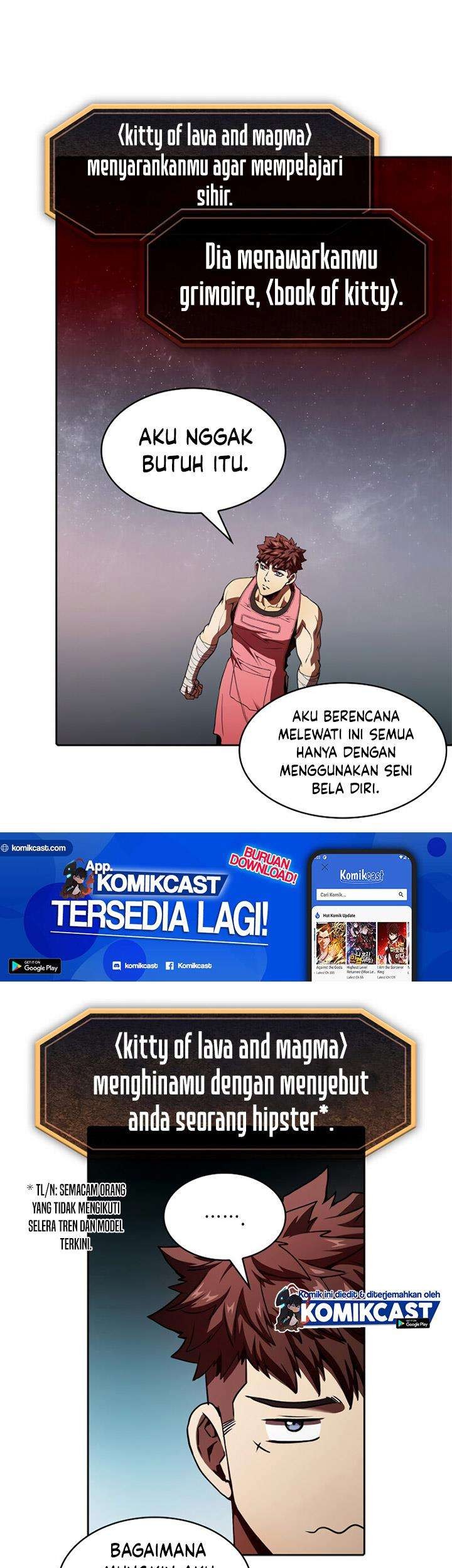 The Constellation that Returned from Hell Chapter 15 Gambar 48