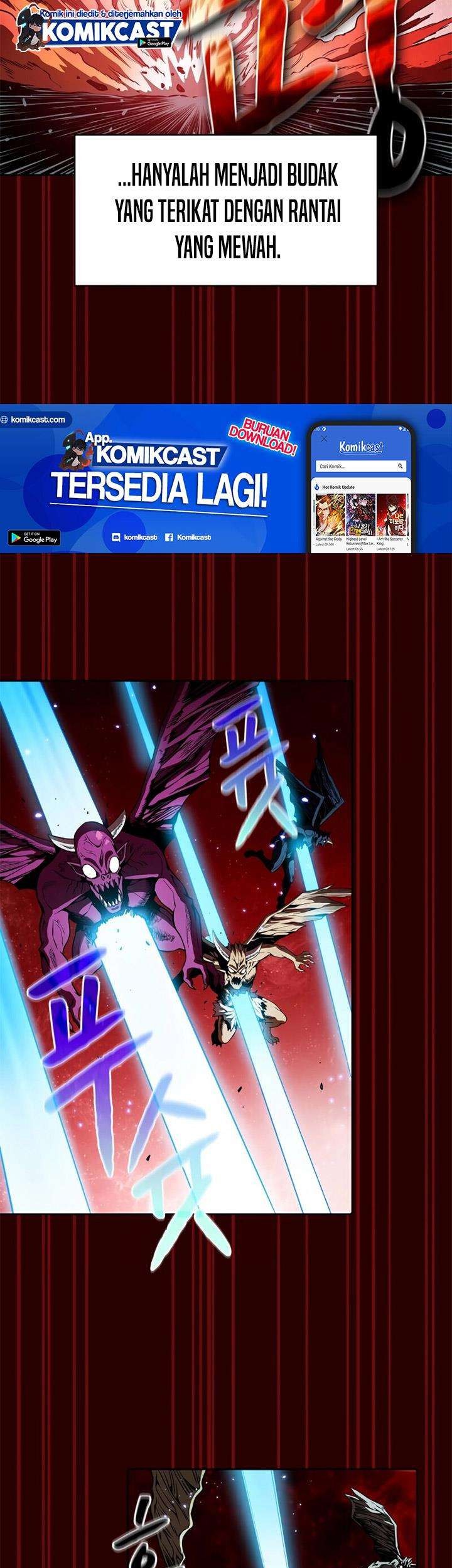 The Constellation that Returned from Hell Chapter 15 Gambar 42