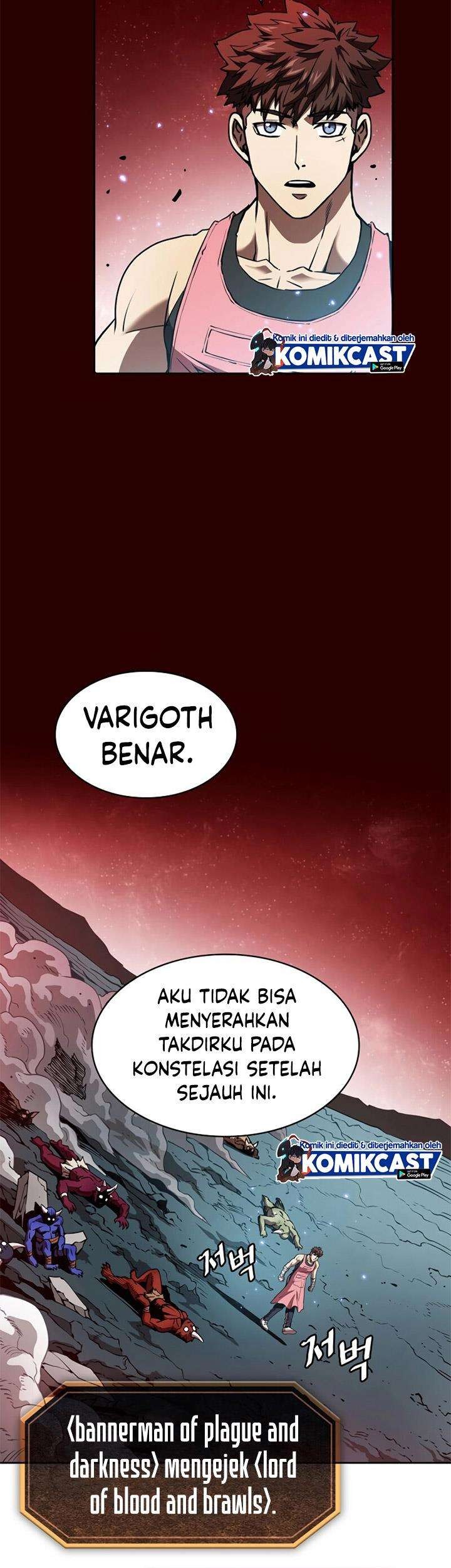 The Constellation that Returned from Hell Chapter 15 Gambar 44