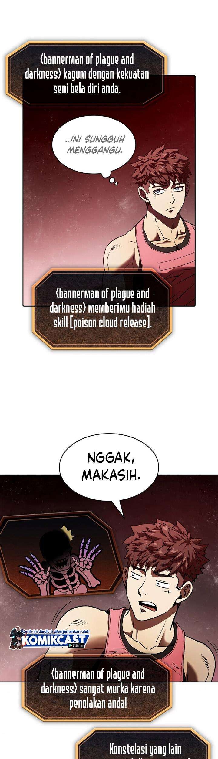 The Constellation that Returned from Hell Chapter 15 Gambar 46