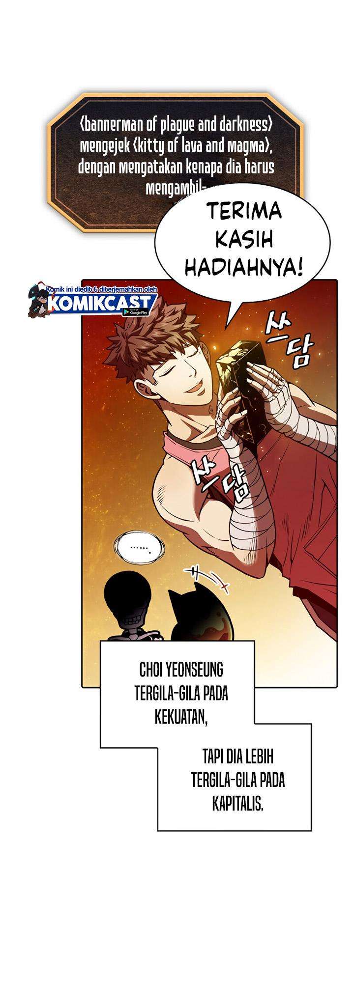 The Constellation that Returned from Hell Chapter 15 Gambar 50