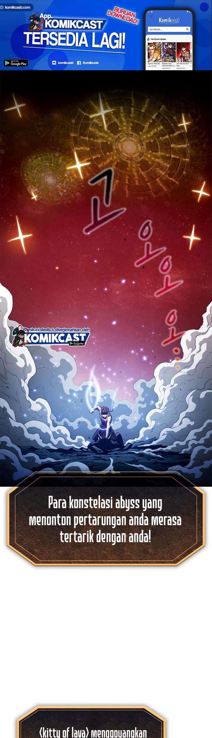 Manhwa The Constellation that Returned from Hell Chapter 15 gambar nomor 2