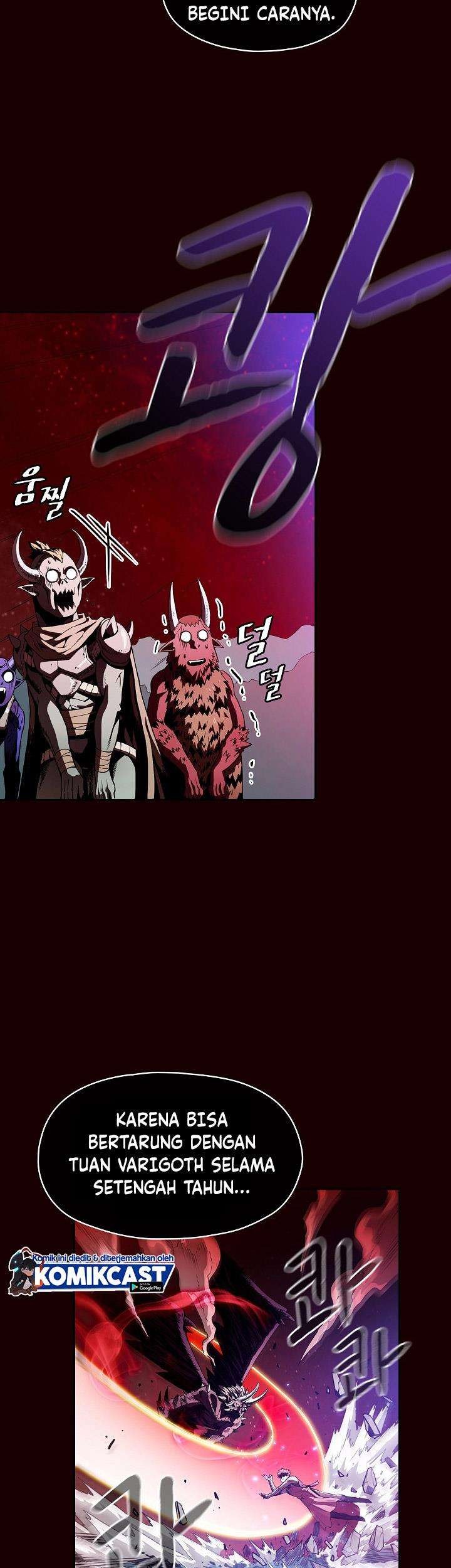 The Constellation that Returned from Hell Chapter 14 Gambar 8