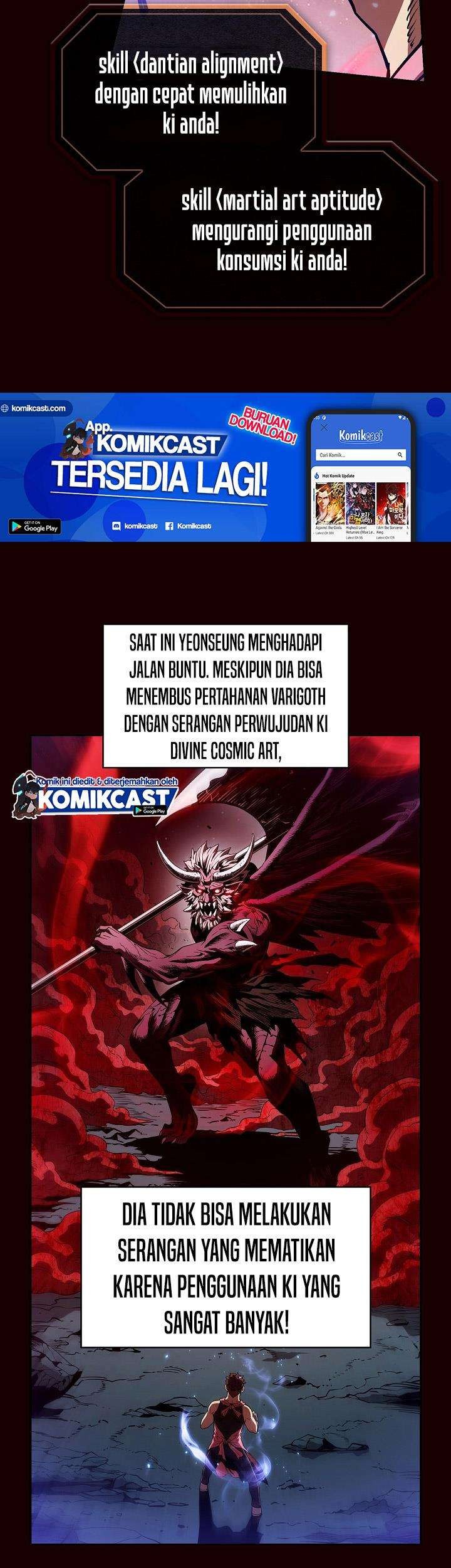 The Constellation that Returned from Hell Chapter 14 Gambar 12