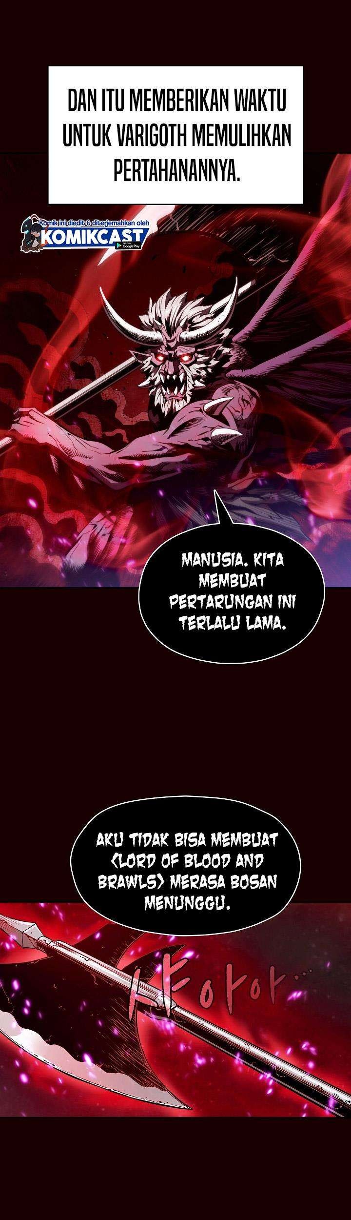 The Constellation that Returned from Hell Chapter 14 Gambar 15