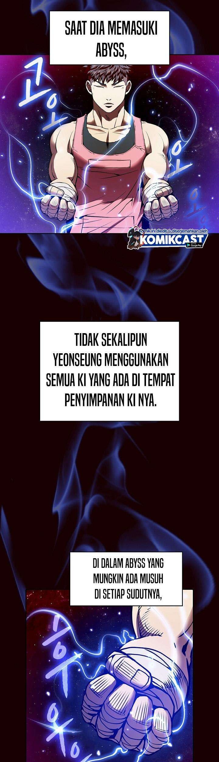 The Constellation that Returned from Hell Chapter 14 Gambar 31