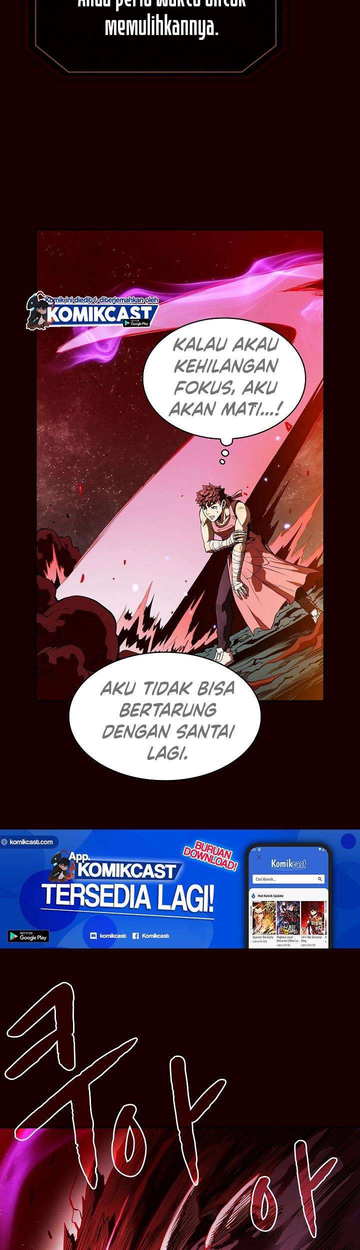 The Constellation that Returned from Hell Chapter 14 Gambar 29