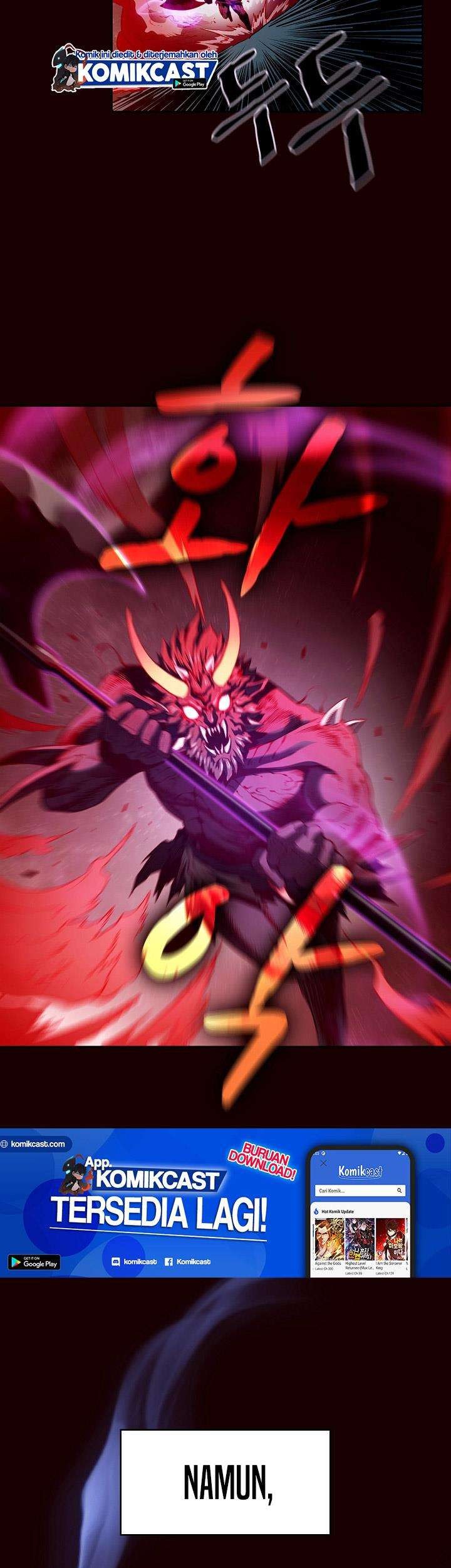 The Constellation that Returned from Hell Chapter 14 Gambar 33