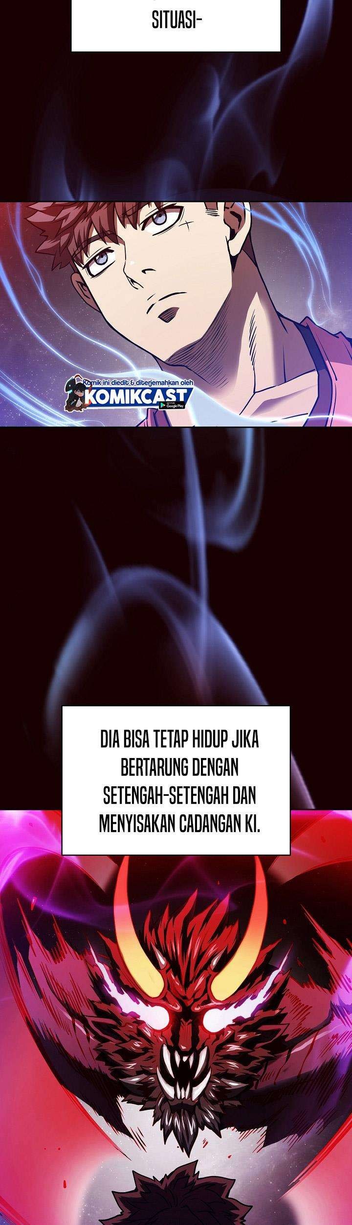 The Constellation that Returned from Hell Chapter 14 Gambar 35