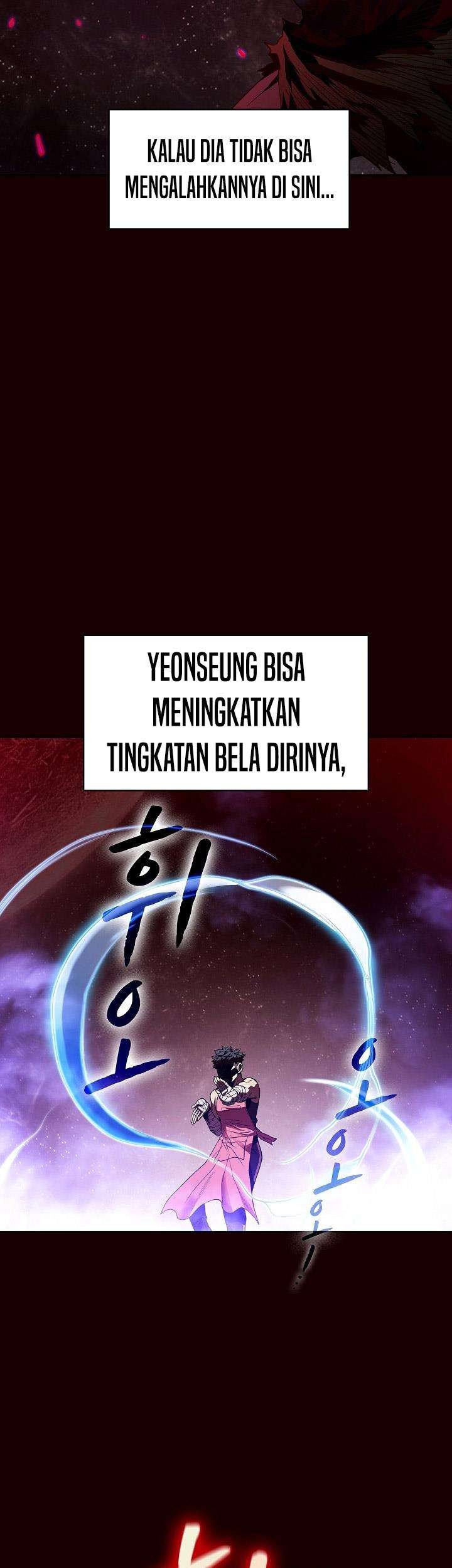 The Constellation that Returned from Hell Chapter 14 Gambar 43