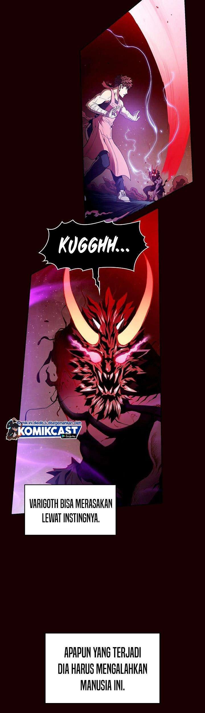 The Constellation that Returned from Hell Chapter 14 Gambar 41