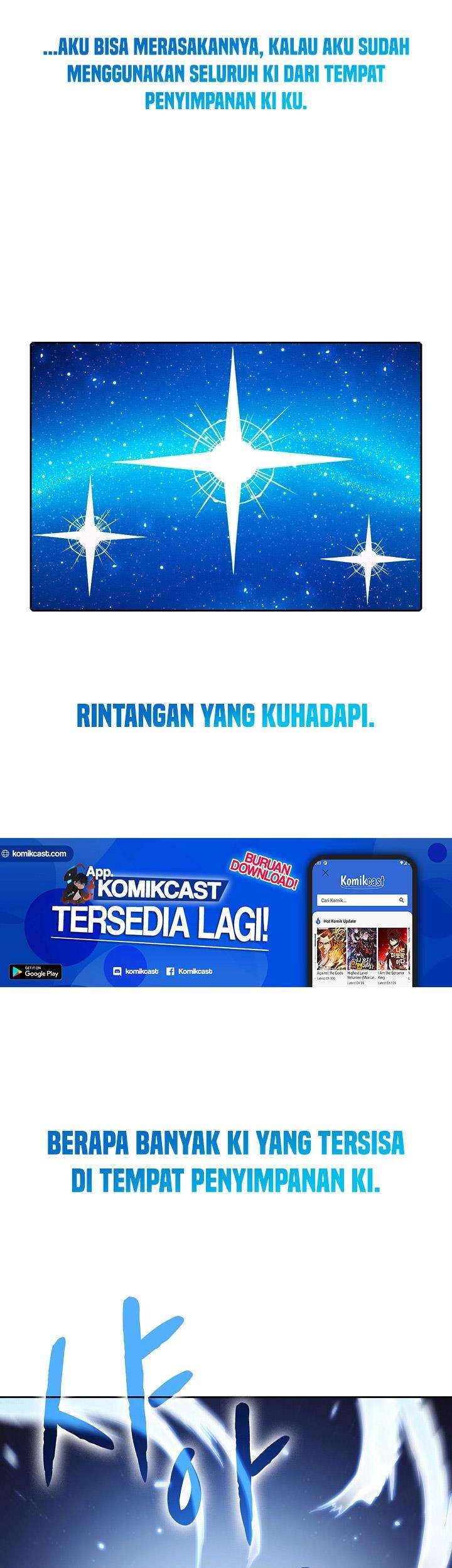 The Constellation that Returned from Hell Chapter 14 Gambar 51