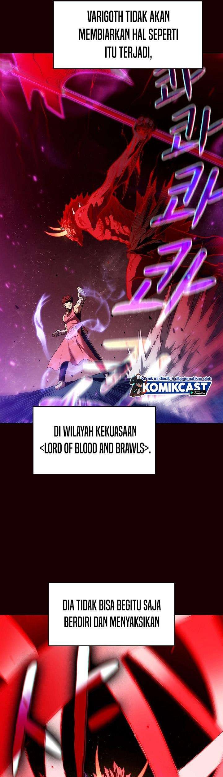 The Constellation that Returned from Hell Chapter 14 Gambar 45