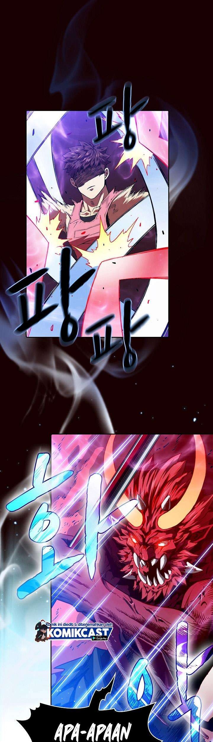 The Constellation that Returned from Hell Chapter 14 Gambar 47