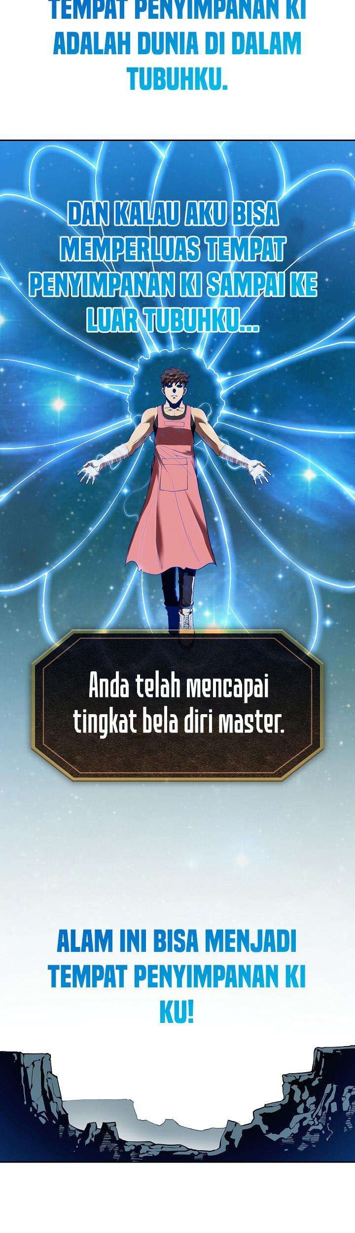 The Constellation that Returned from Hell Chapter 14 Gambar 53