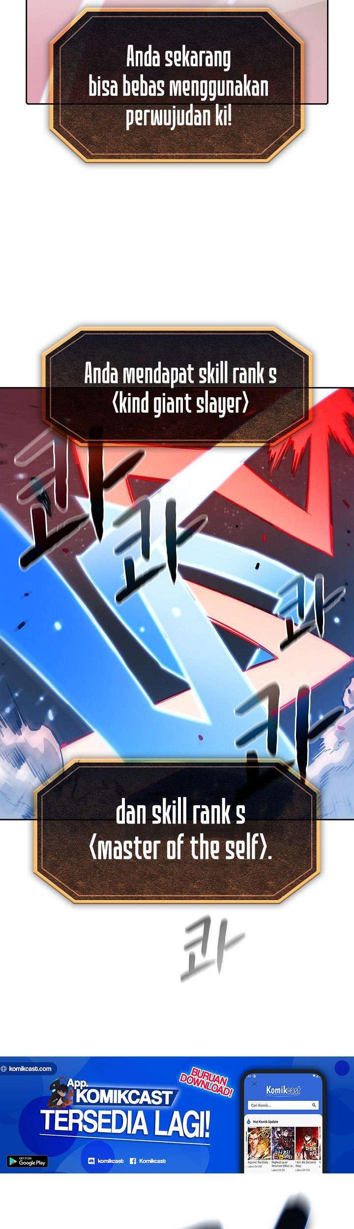 The Constellation that Returned from Hell Chapter 14 Gambar 55