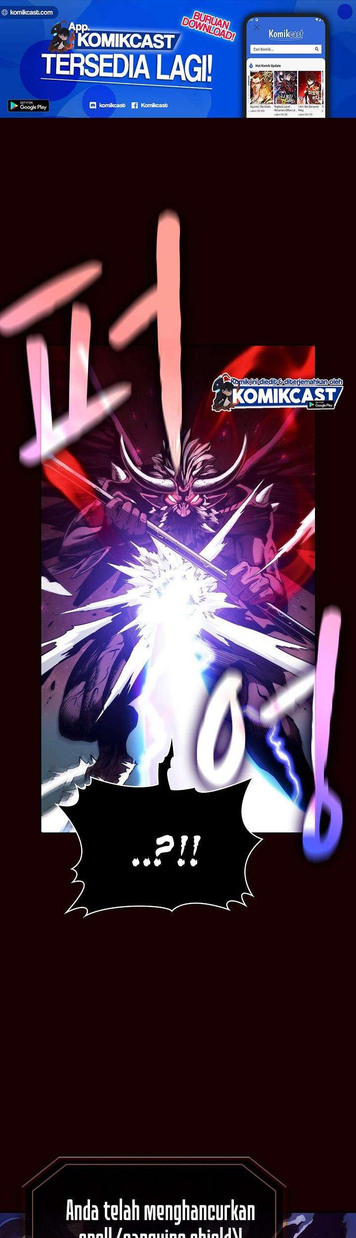 Manhwa The Constellation that Returned from Hell Chapter 14 gambar nomor 2