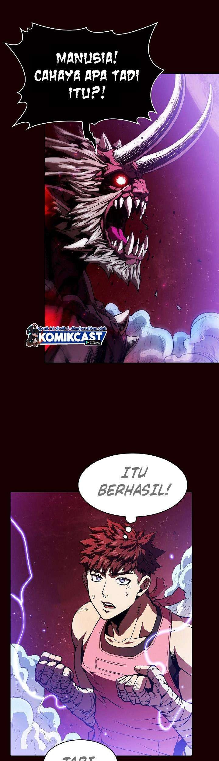 The Constellation that Returned from Hell Chapter 14 Gambar 4