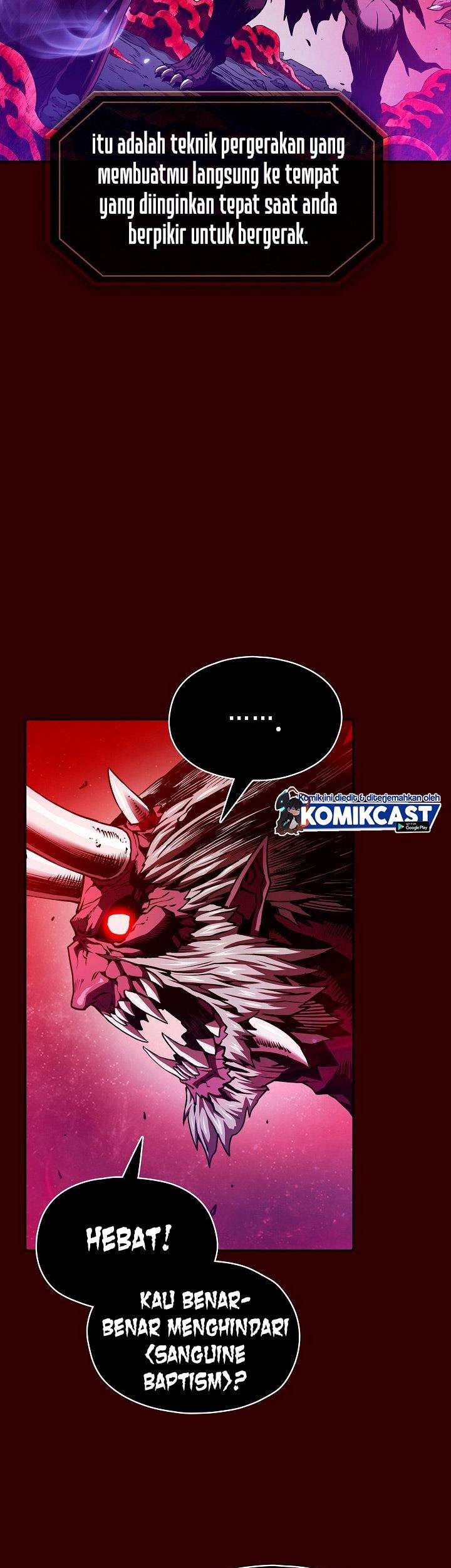 The Constellation that Returned from Hell Chapter 13 Gambar 12