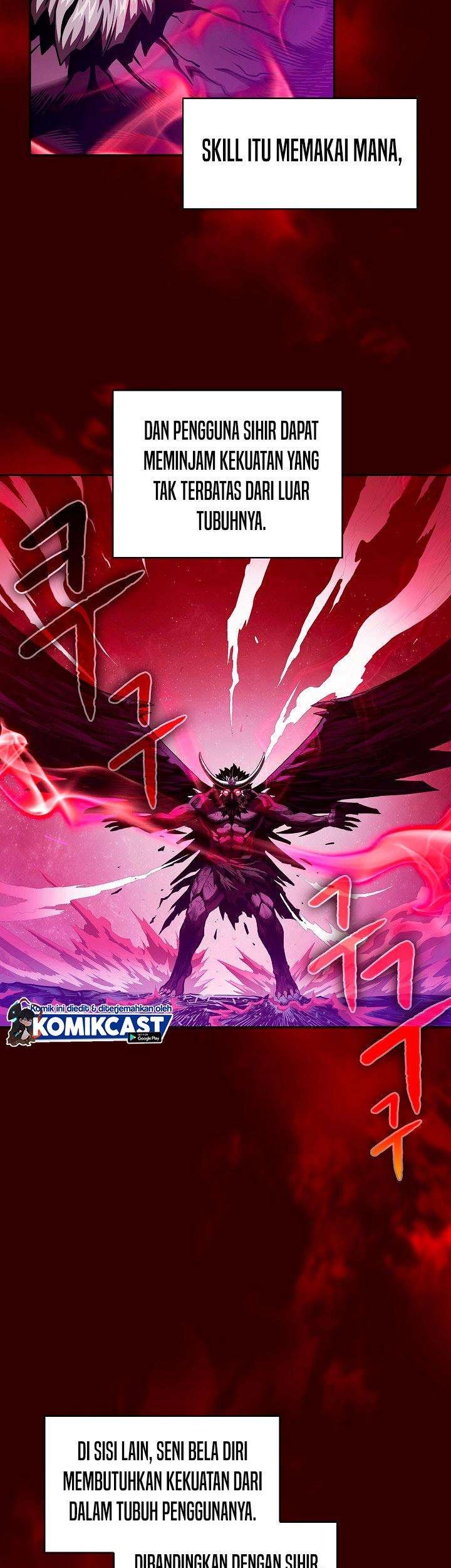 The Constellation that Returned from Hell Chapter 13 Gambar 16