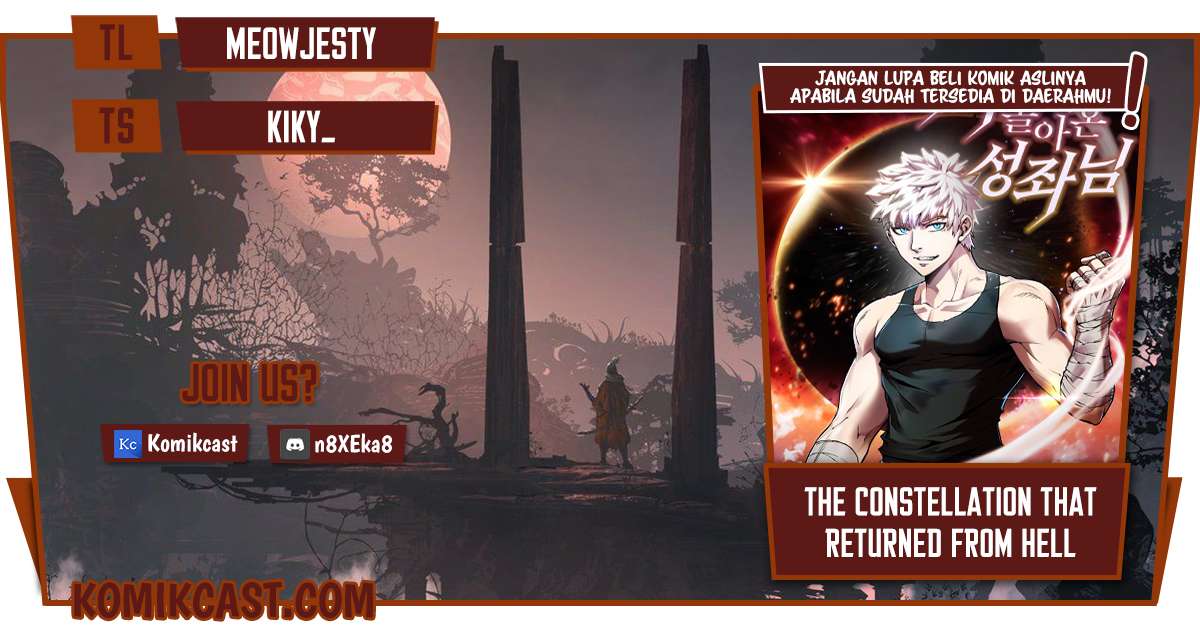 Komik The Constellation that Returned from Hell Chapter 13 gambar nomor 1