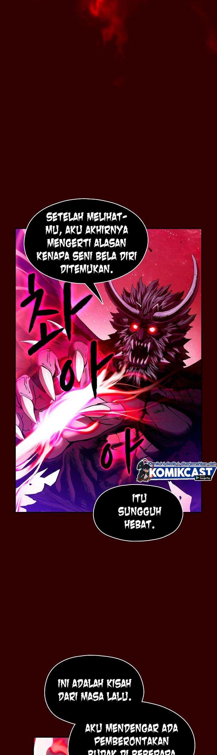 The Constellation that Returned from Hell Chapter 13 Gambar 18