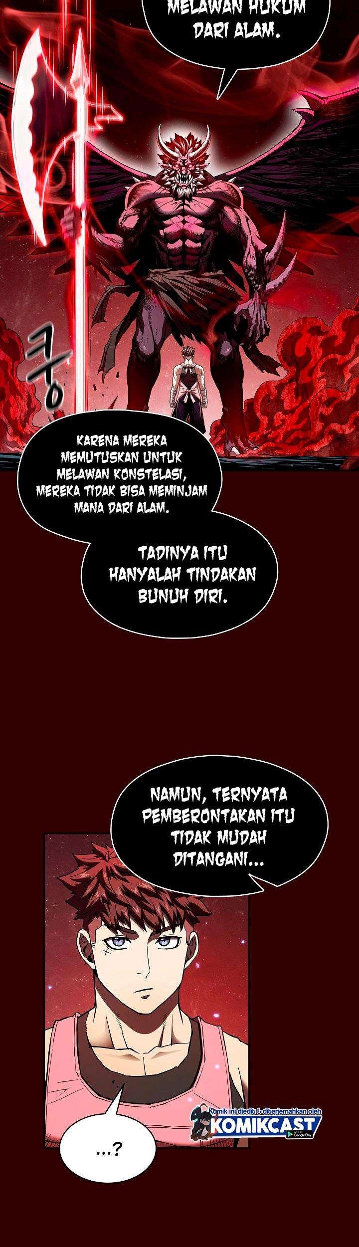 The Constellation that Returned from Hell Chapter 13 Gambar 20