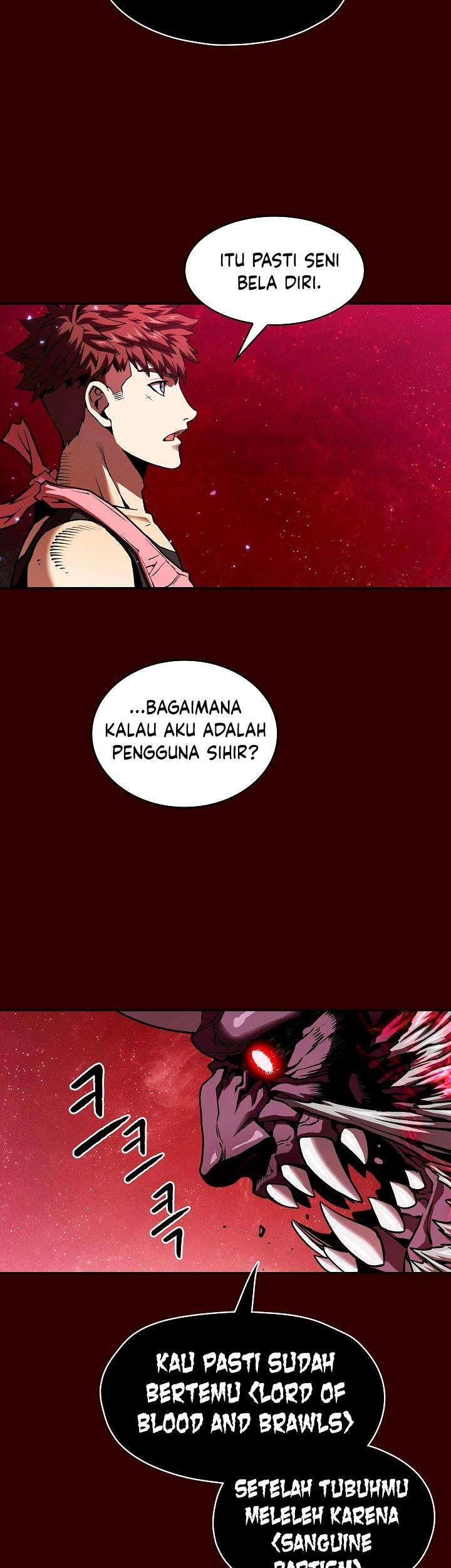 The Constellation that Returned from Hell Chapter 13 Gambar 22