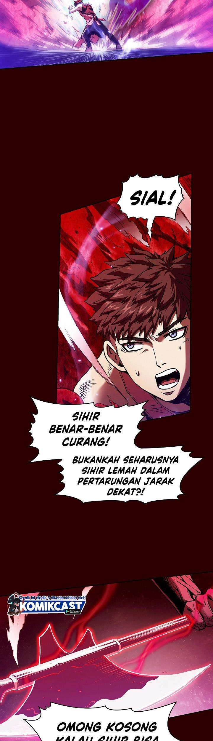 The Constellation that Returned from Hell Chapter 13 Gambar 32