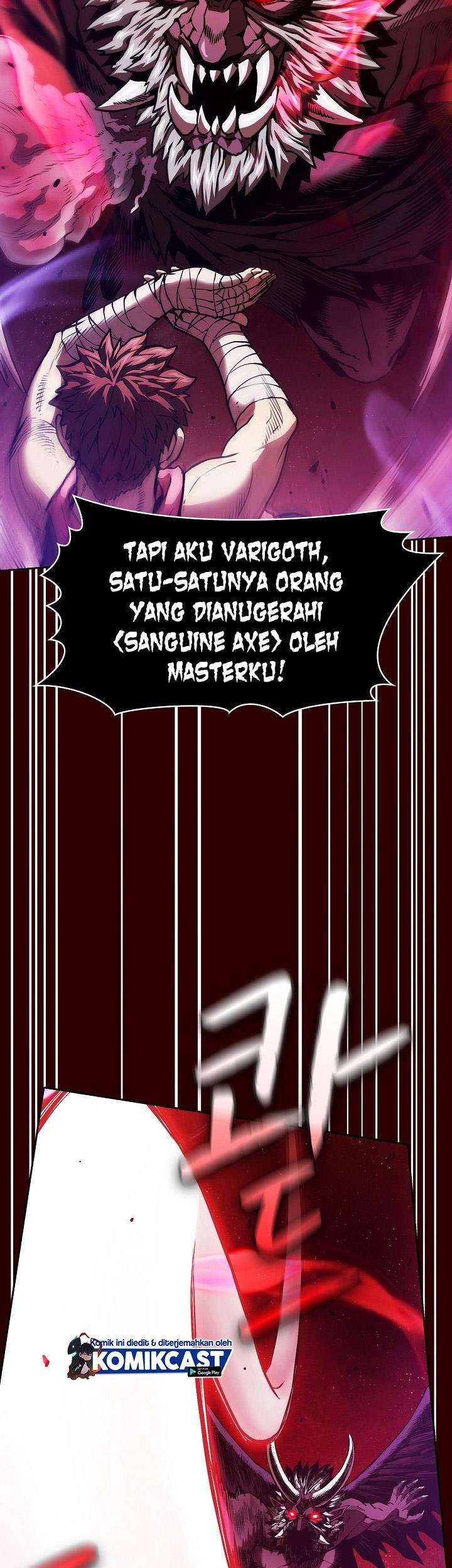 The Constellation that Returned from Hell Chapter 13 Gambar 26