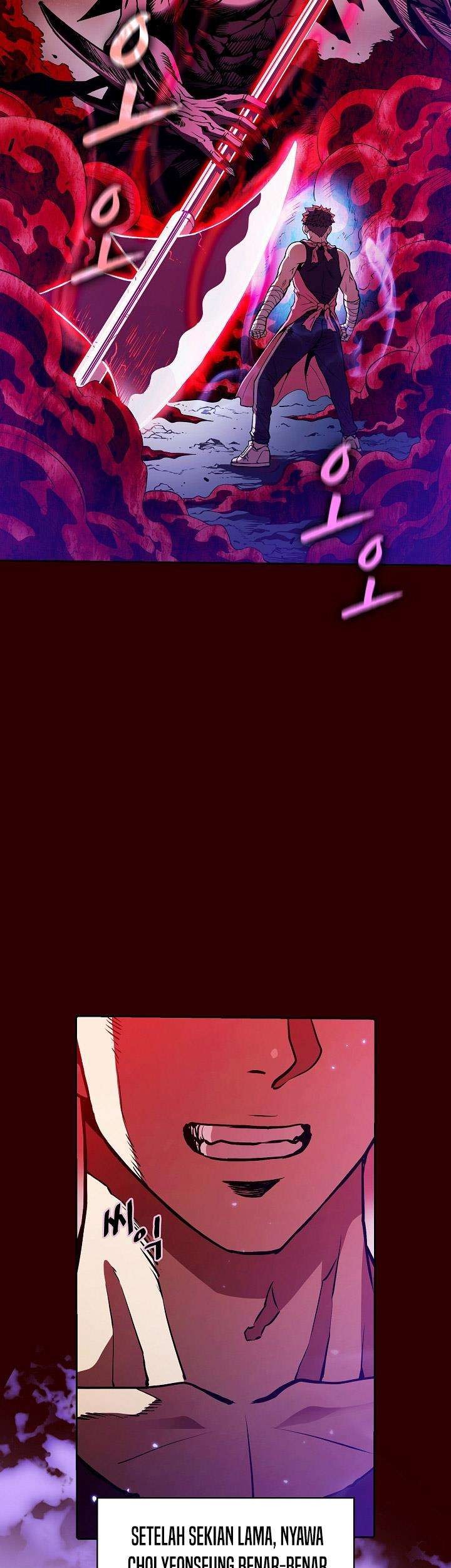 The Constellation that Returned from Hell Chapter 13 Gambar 34