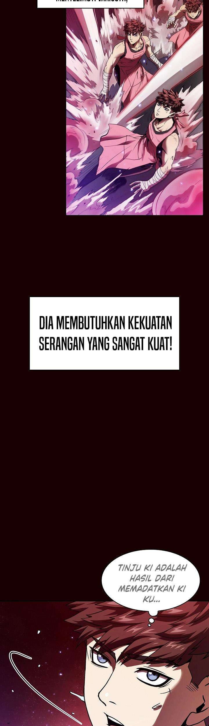 The Constellation that Returned from Hell Chapter 13 Gambar 43