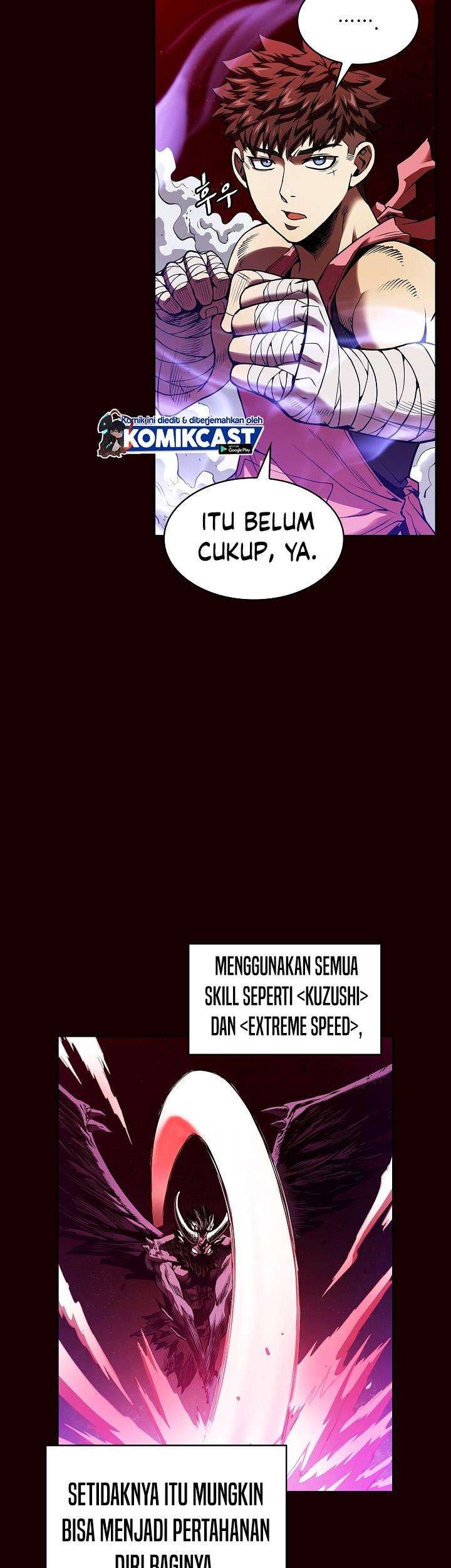 The Constellation that Returned from Hell Chapter 13 Gambar 41