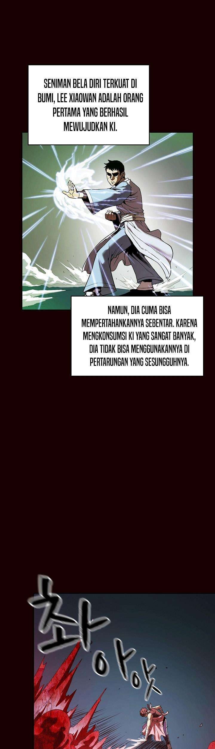 The Constellation that Returned from Hell Chapter 13 Gambar 47