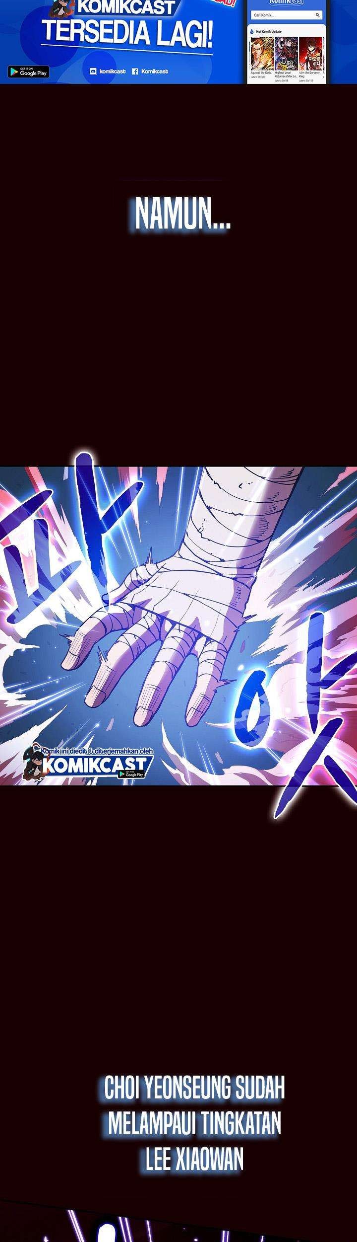 The Constellation that Returned from Hell Chapter 13 Gambar 49