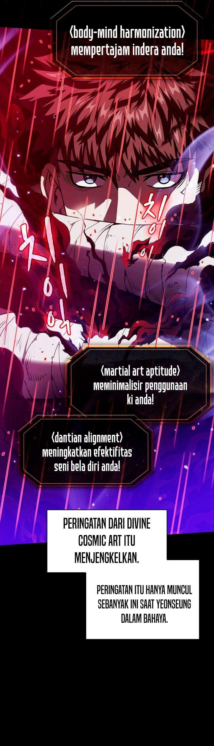 The Constellation that Returned from Hell Chapter 13 Gambar 4