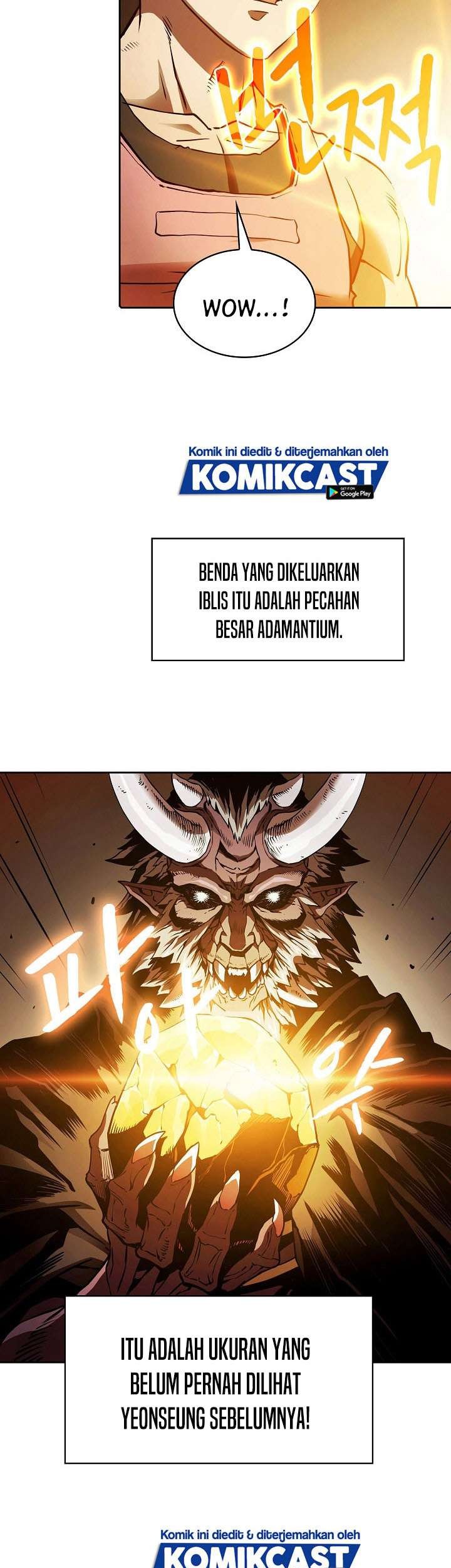 The Constellation that Returned from Hell Chapter 12 Gambar 8