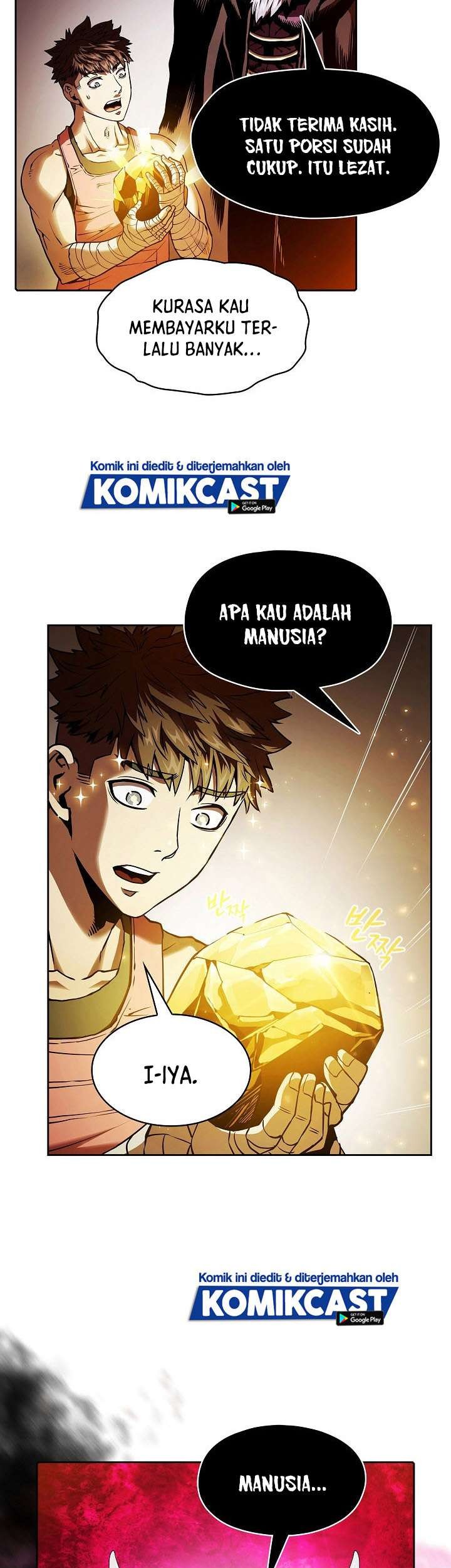 The Constellation that Returned from Hell Chapter 12 Gambar 10