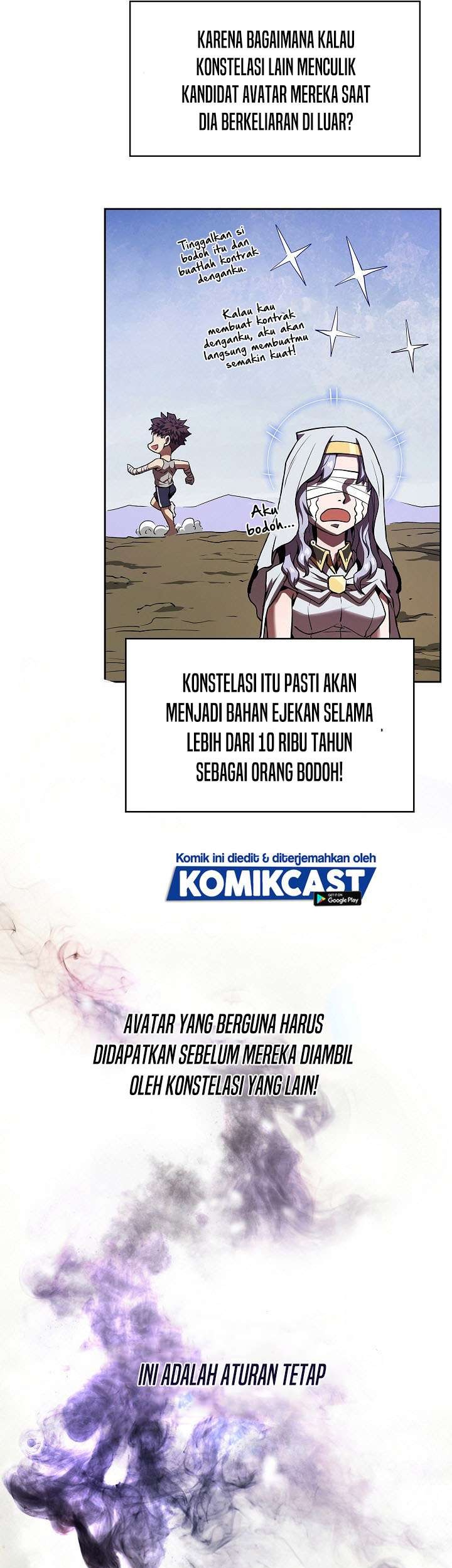 The Constellation that Returned from Hell Chapter 12 Gambar 32