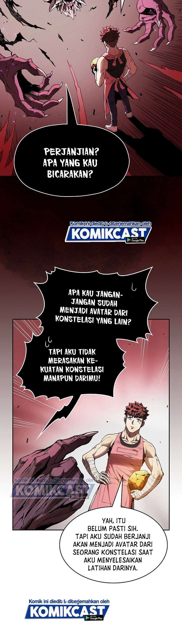 The Constellation that Returned from Hell Chapter 12 Gambar 26