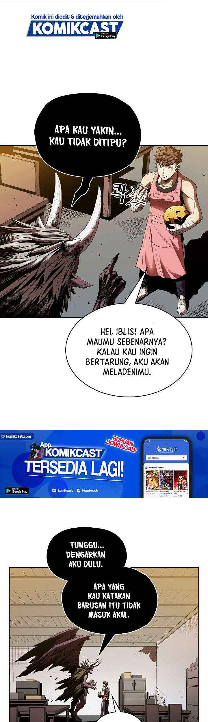 The Constellation that Returned from Hell Chapter 12 Gambar 28