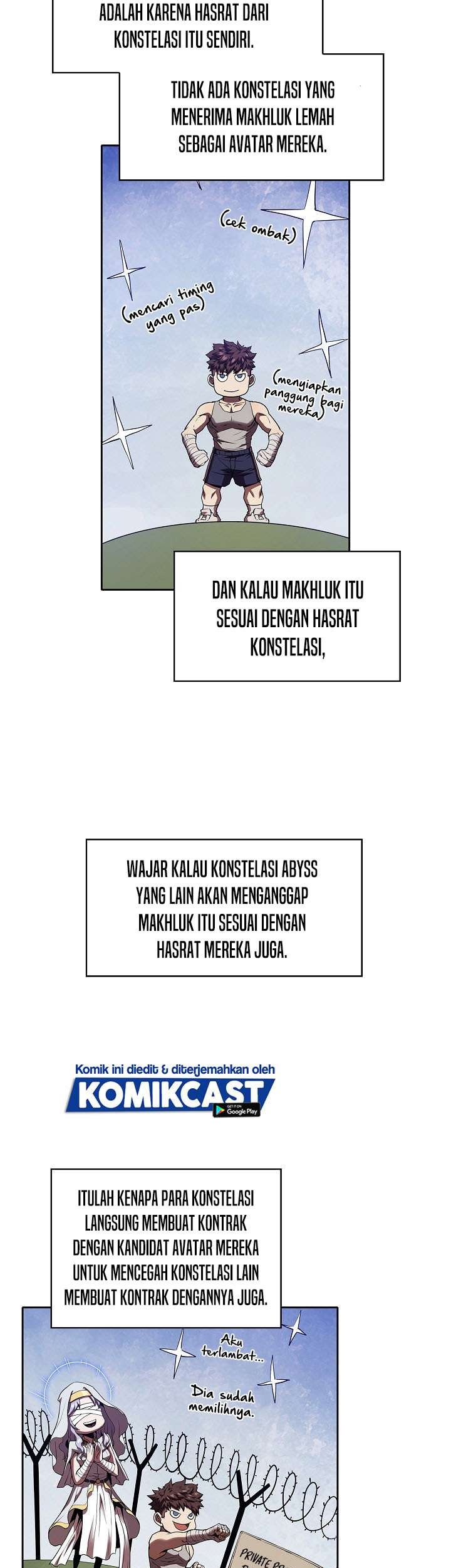 The Constellation that Returned from Hell Chapter 12 Gambar 30