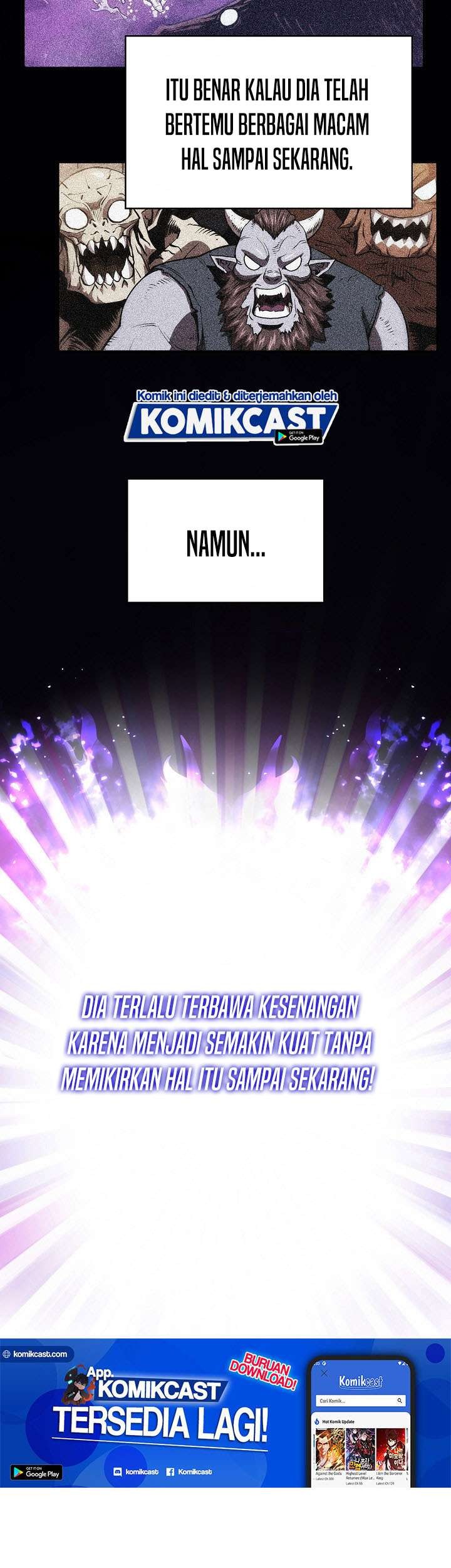 The Constellation that Returned from Hell Chapter 12 Gambar 44