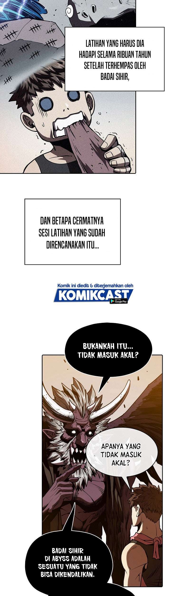 The Constellation that Returned from Hell Chapter 12 Gambar 38