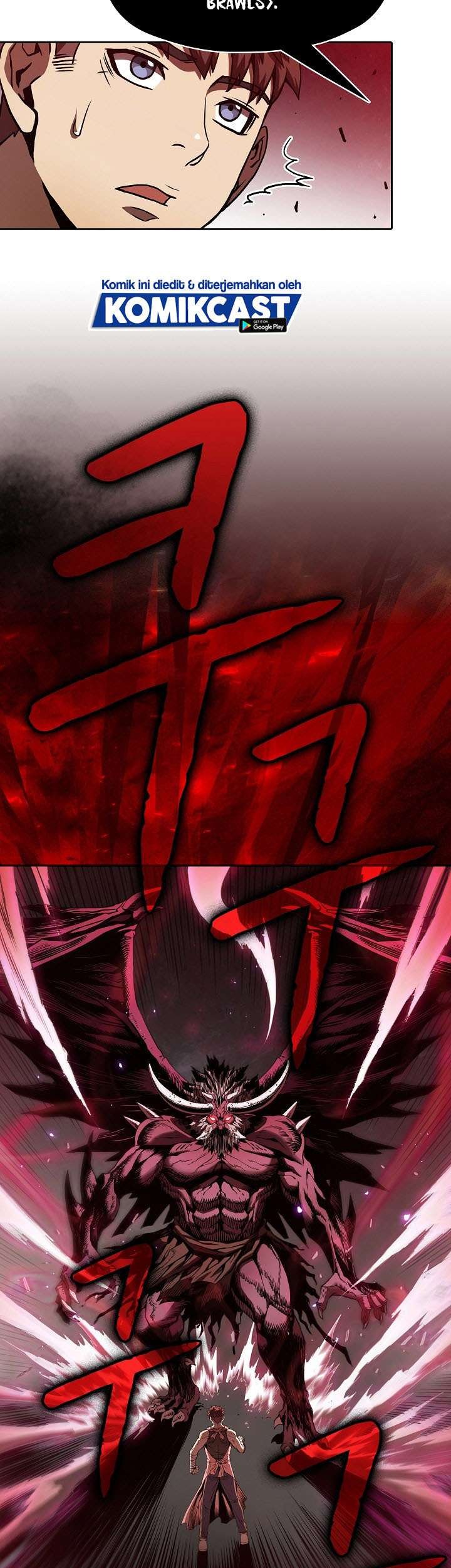 The Constellation that Returned from Hell Chapter 12 Gambar 52