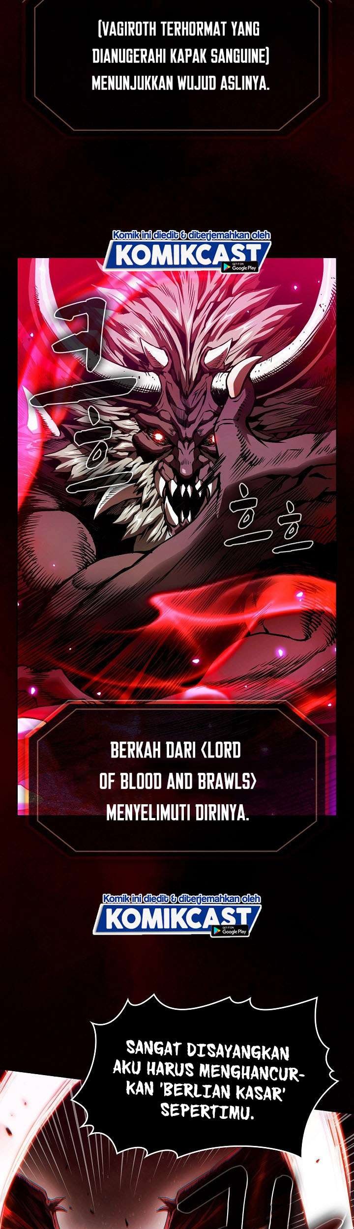 The Constellation that Returned from Hell Chapter 12 Gambar 54