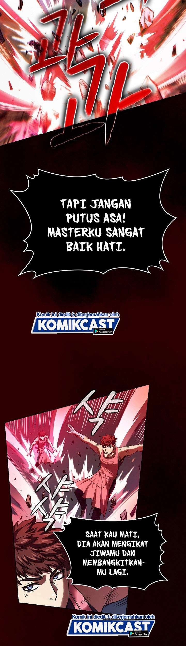 The Constellation that Returned from Hell Chapter 12 Gambar 56