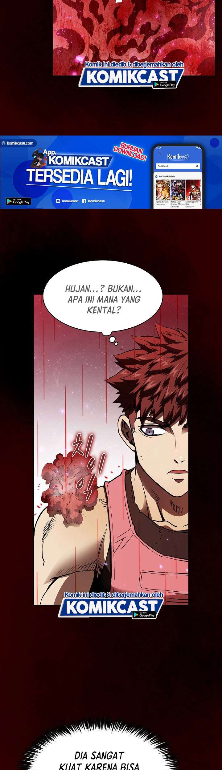 The Constellation that Returned from Hell Chapter 12 Gambar 64
